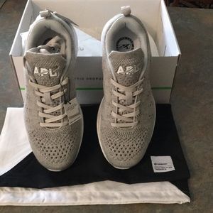 NWT APL LuLuLemon Sneakers